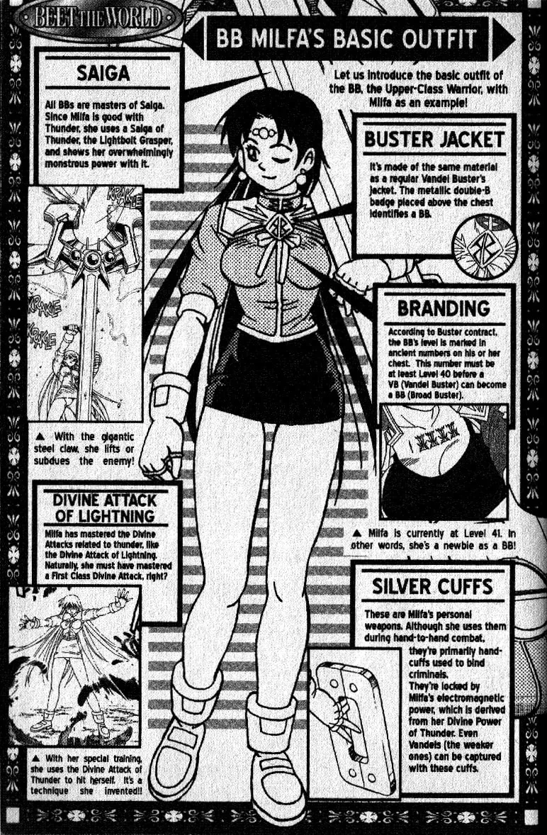 Read Beet the Vandel Buster chapter 22 image 46 on Lezhin