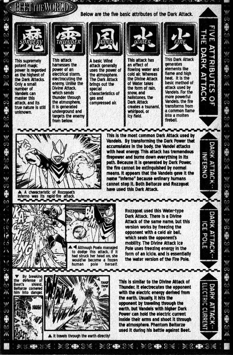 Read Beet the Vandel Buster chapter 22 image 48 on Lezhin