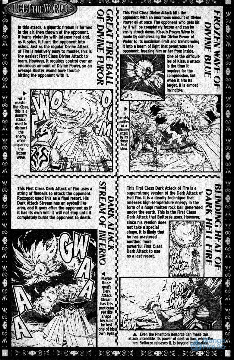Read Beet the Vandel Buster chapter 22 image 50 on Lezhin