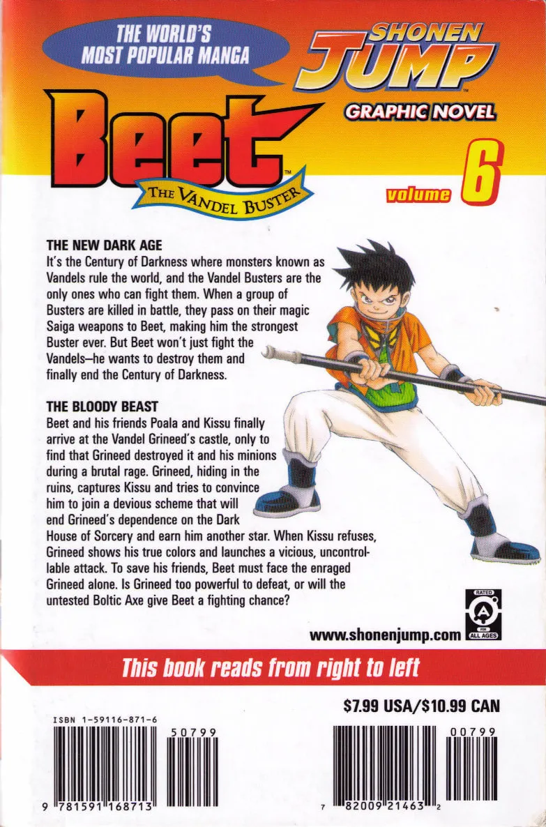Read Beet the Vandel Buster chapter 22 image 52 on Lezhin