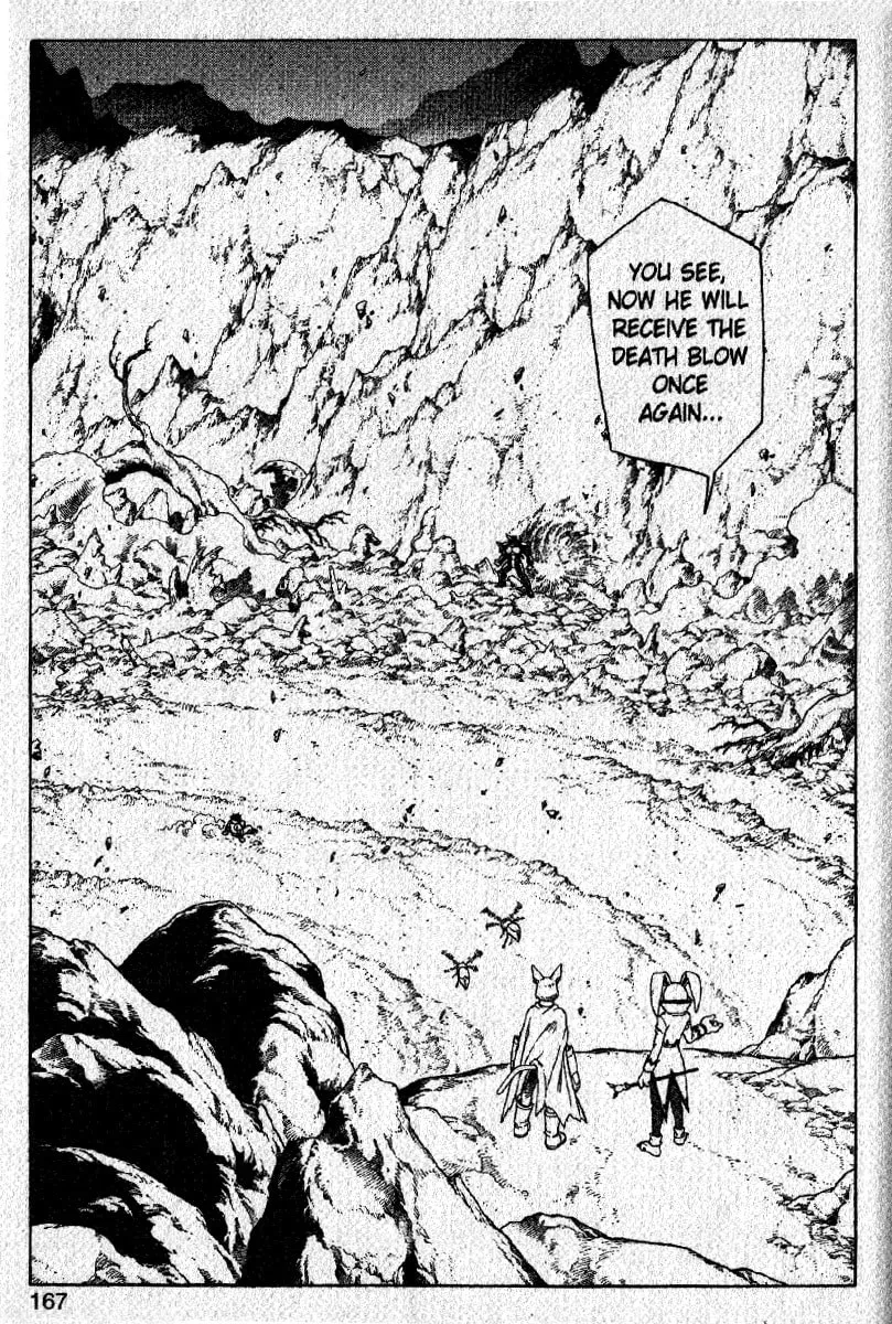 Read Beet the Vandel Buster chapter 22 image 6 on Lezhin
