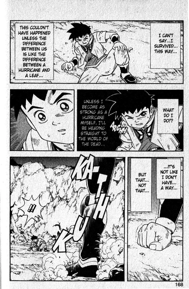 Read Beet the Vandel Buster chapter 22 image 7 on Lezhin