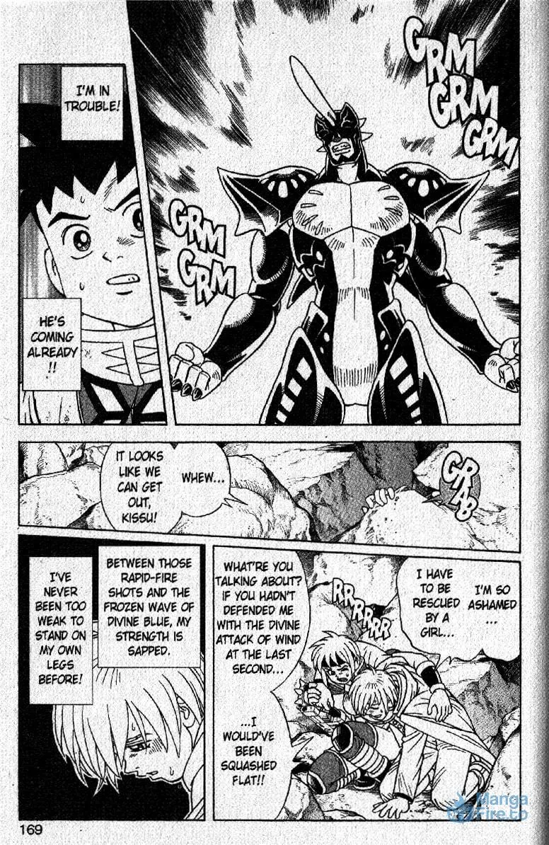 Read Beet the Vandel Buster chapter 22 image 8 on Lezhin