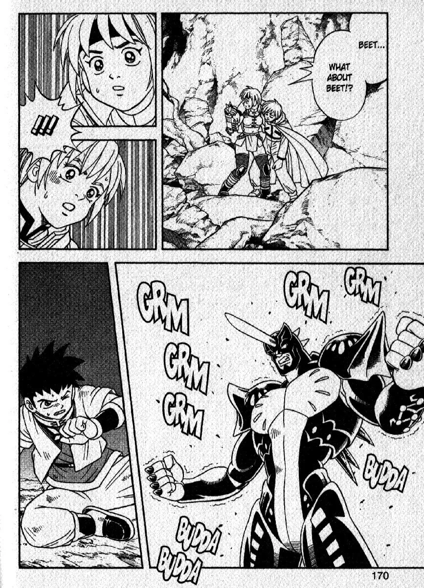 Read Beet the Vandel Buster chapter 22 image 9 on Lezhin