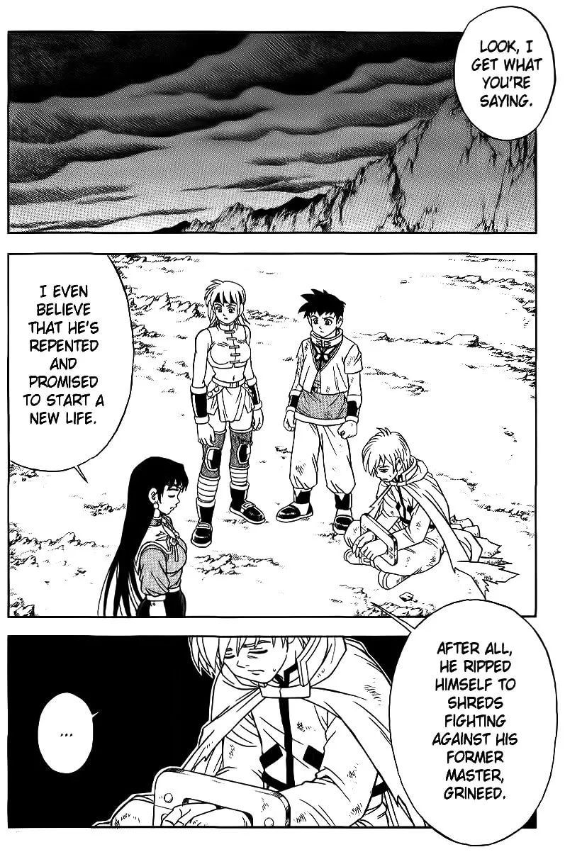 Read Beet the Vandel Buster chapter 26 image 1 on Lezhin