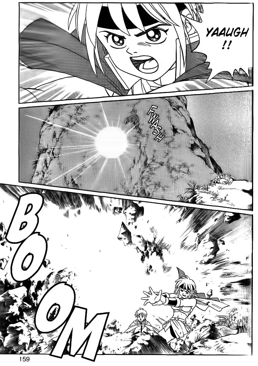 Read Beet the Vandel Buster chapter 26 image 10 on Lezhin