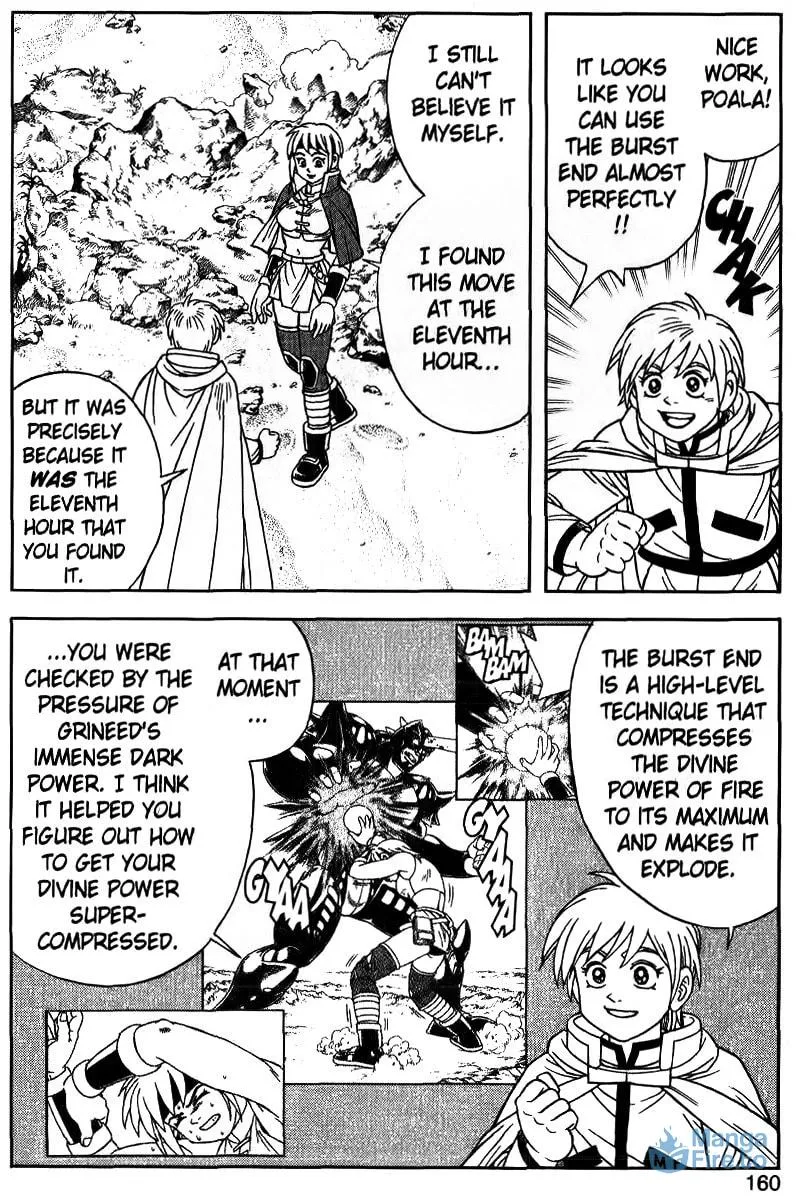 Read Beet the Vandel Buster chapter 26 image 11 on Lezhin