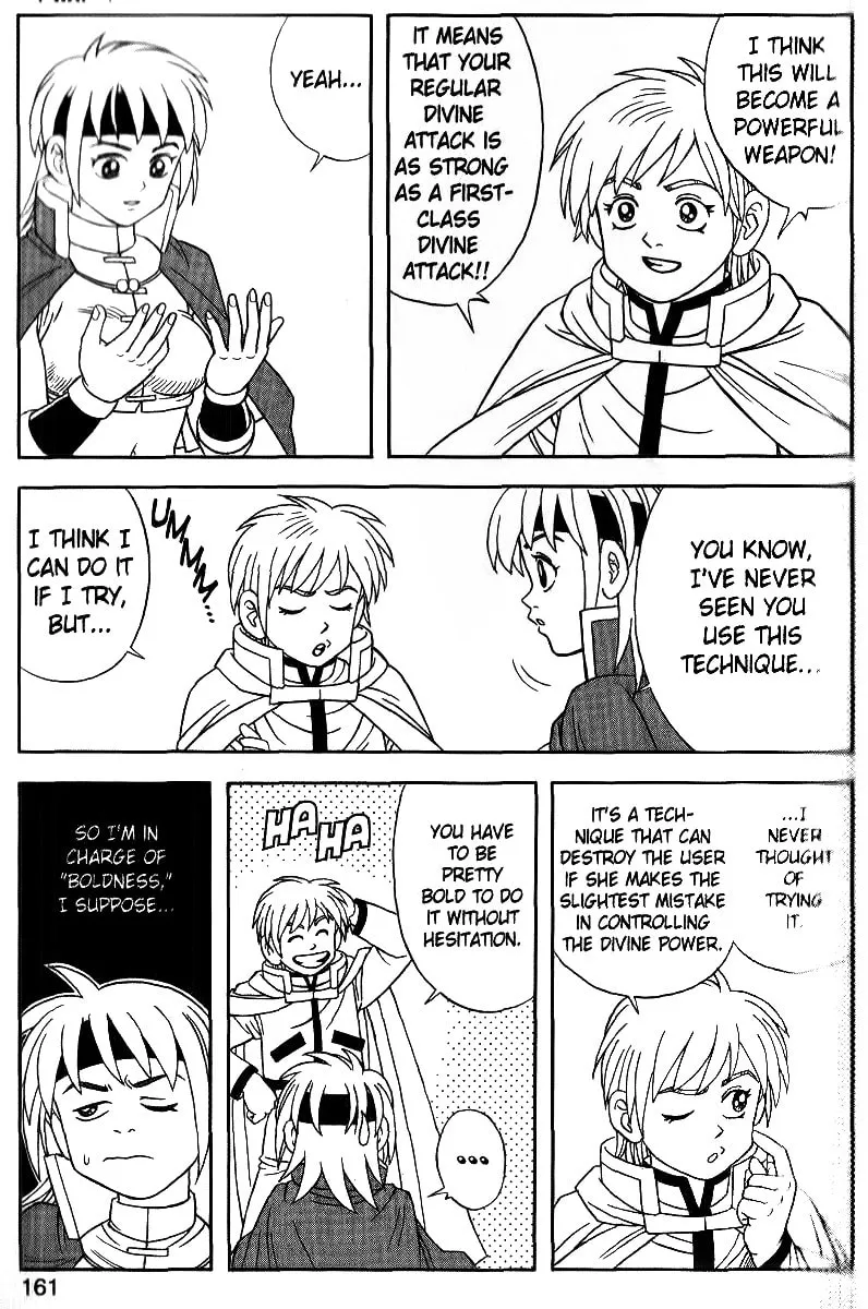 Read Beet the Vandel Buster chapter 26 image 12 on Lezhin
