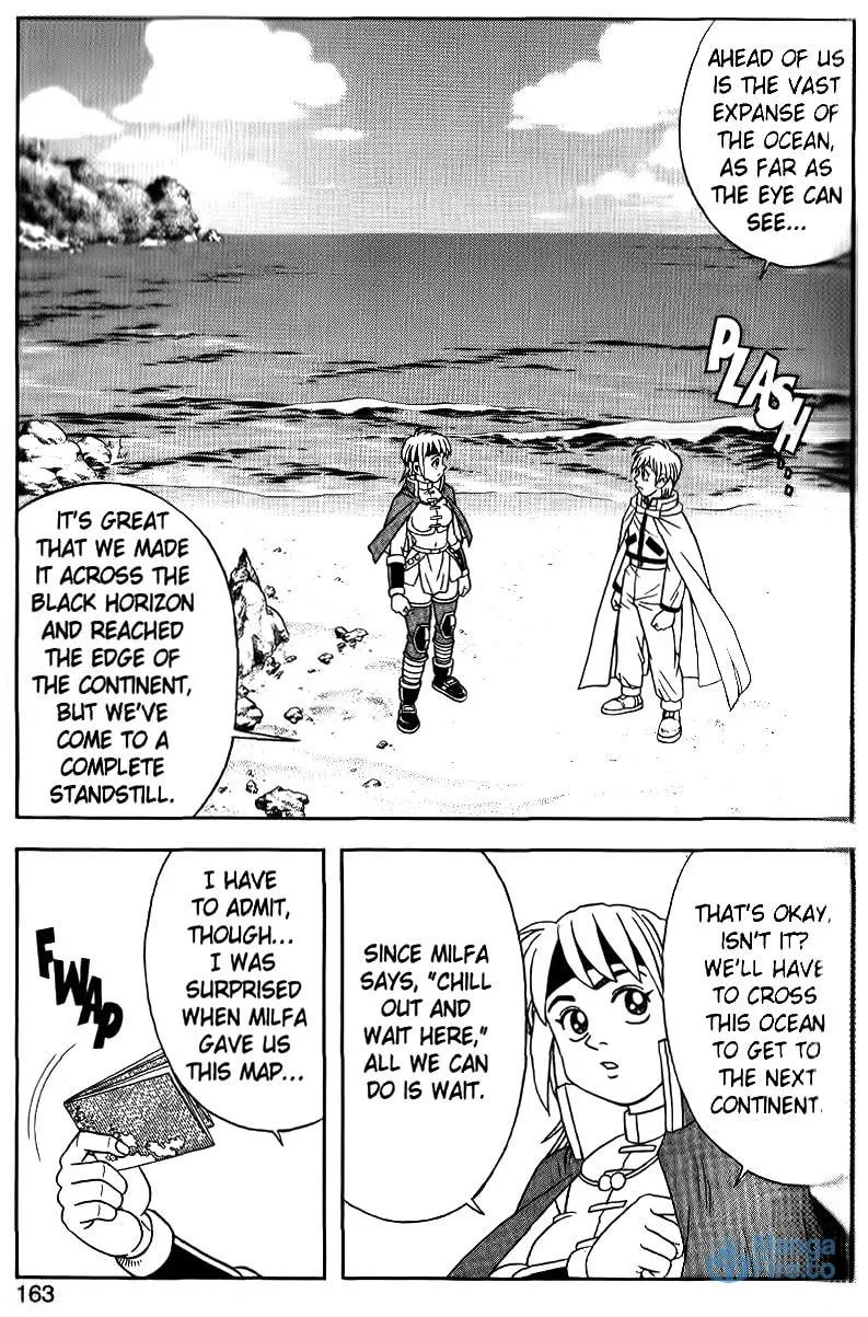 Read Beet the Vandel Buster chapter 26 image 14 on Lezhin