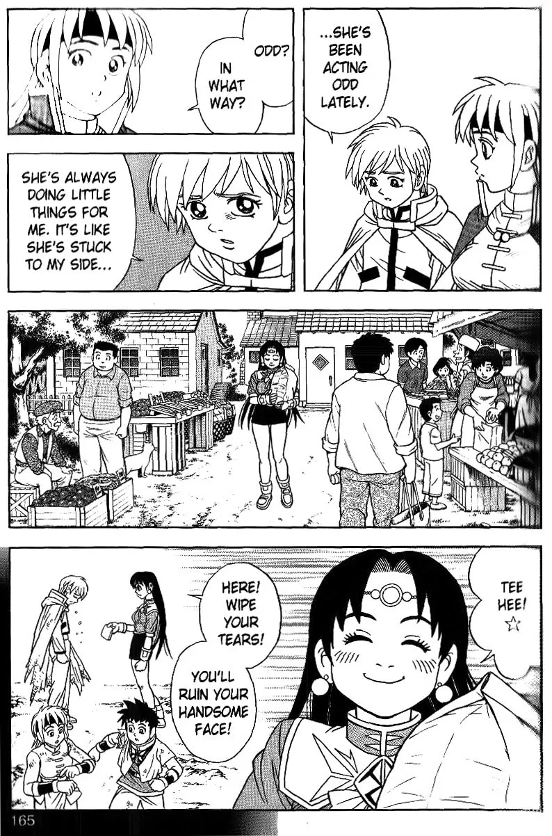 Read Beet the Vandel Buster chapter 26 image 16 on Lezhin
