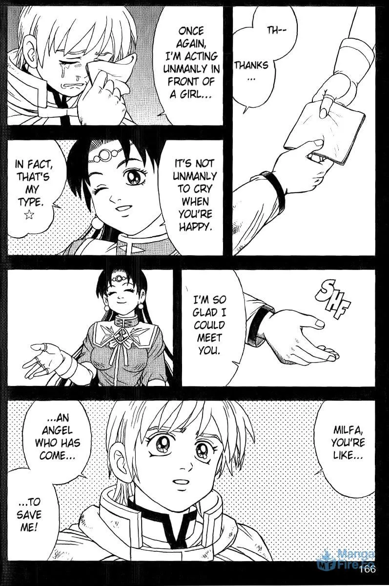 Read Beet the Vandel Buster chapter 26 image 17 on Lezhin