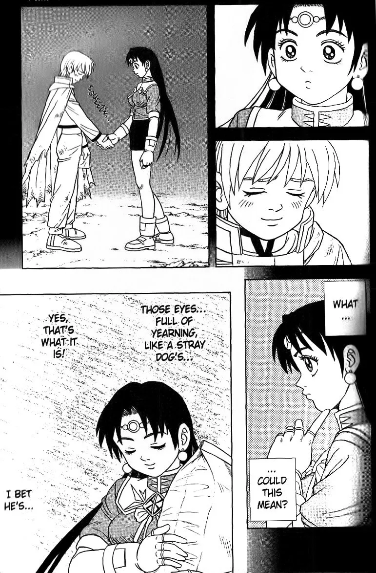 Read Beet the Vandel Buster chapter 26 image 18 on Lezhin