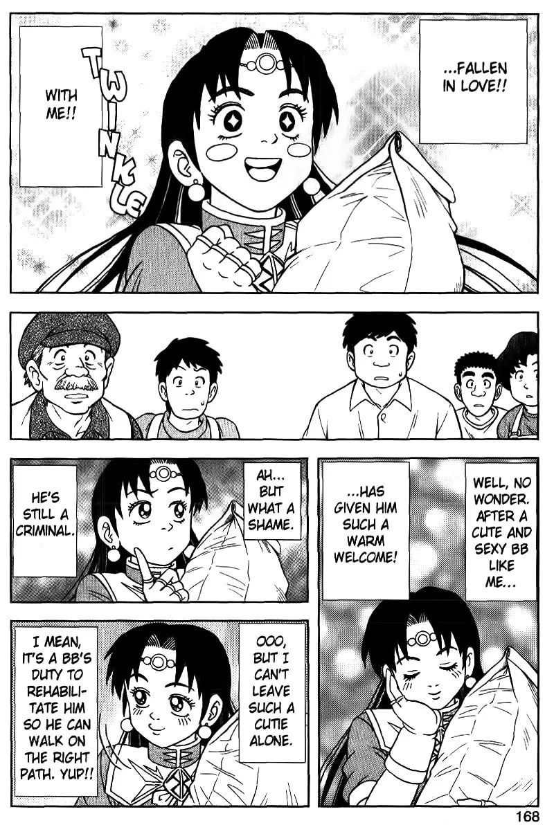 Read Beet the Vandel Buster chapter 26 image 19 on Lezhin