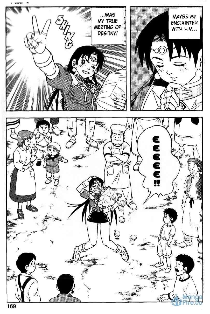 Read Beet the Vandel Buster chapter 26 image 20 on Lezhin