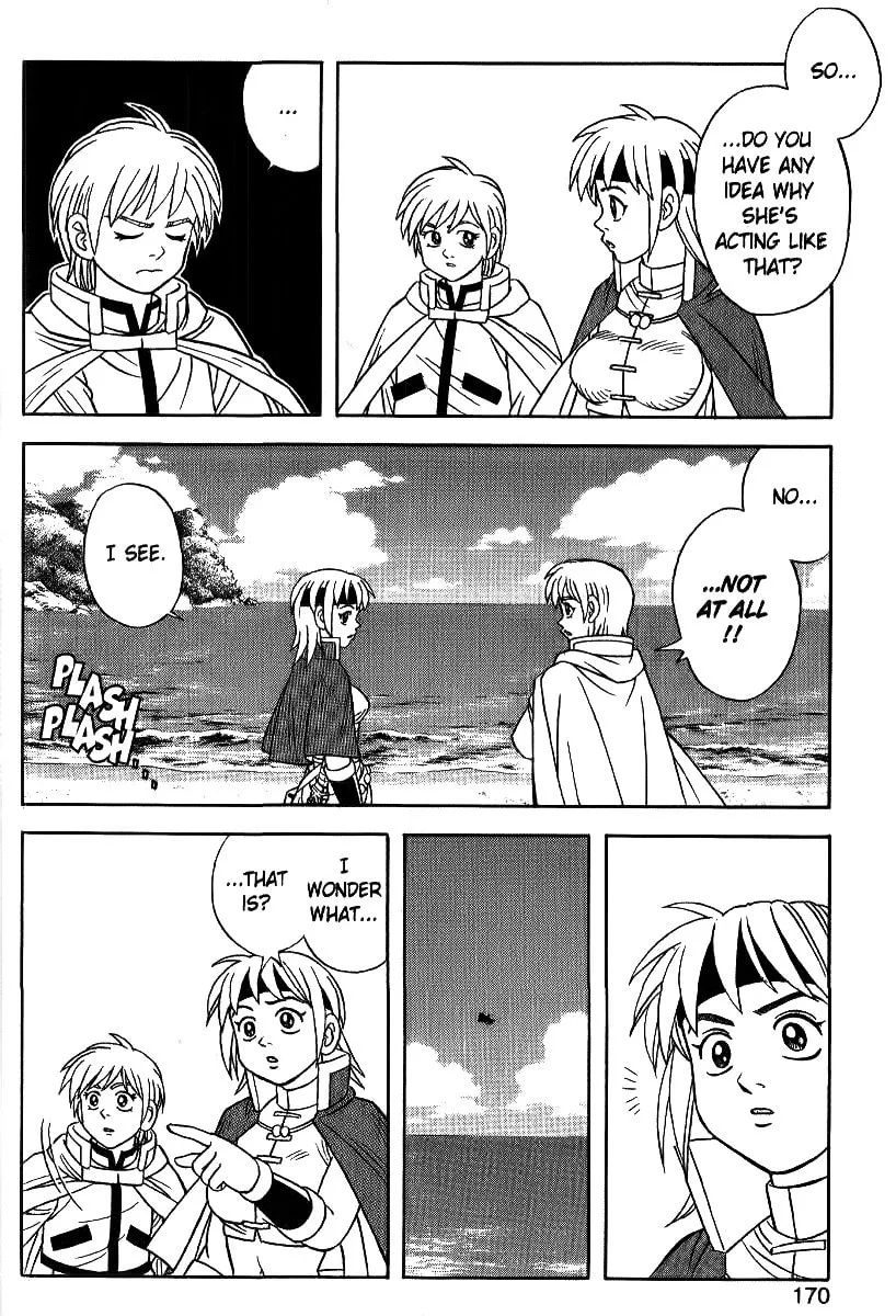 Read Beet the Vandel Buster chapter 26 image 21 on Lezhin