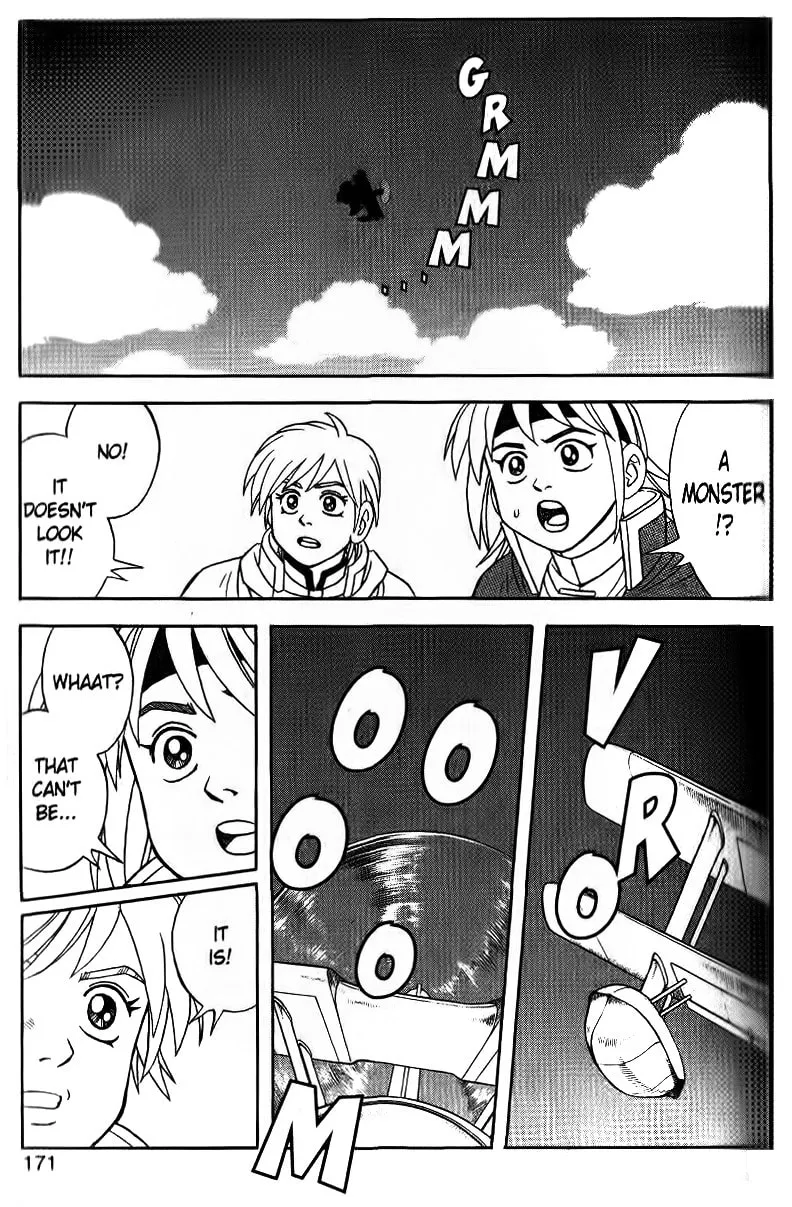 Read Beet the Vandel Buster chapter 26 image 22 on Lezhin