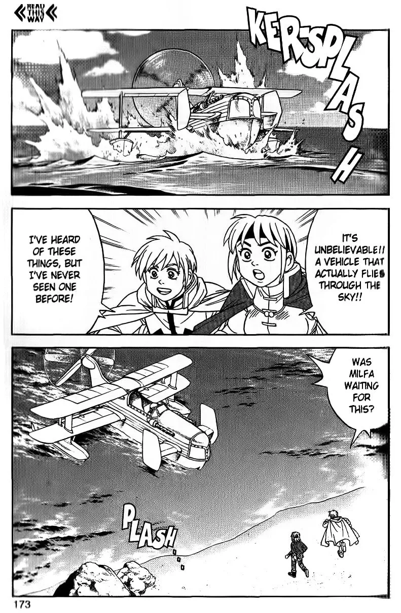 Read Beet the Vandel Buster chapter 26 image 24 on Lezhin