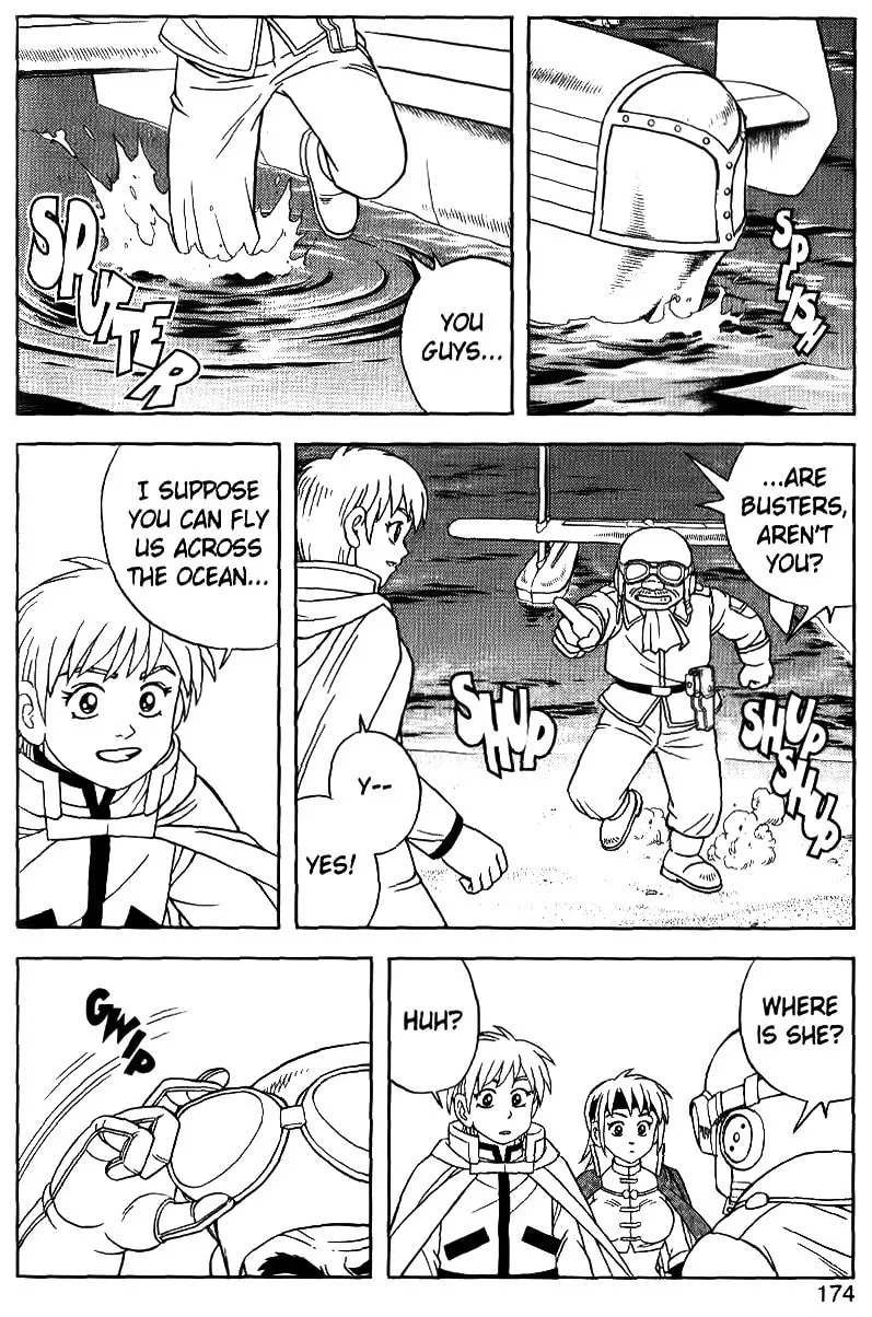 Read Beet the Vandel Buster chapter 26 image 25 on Lezhin