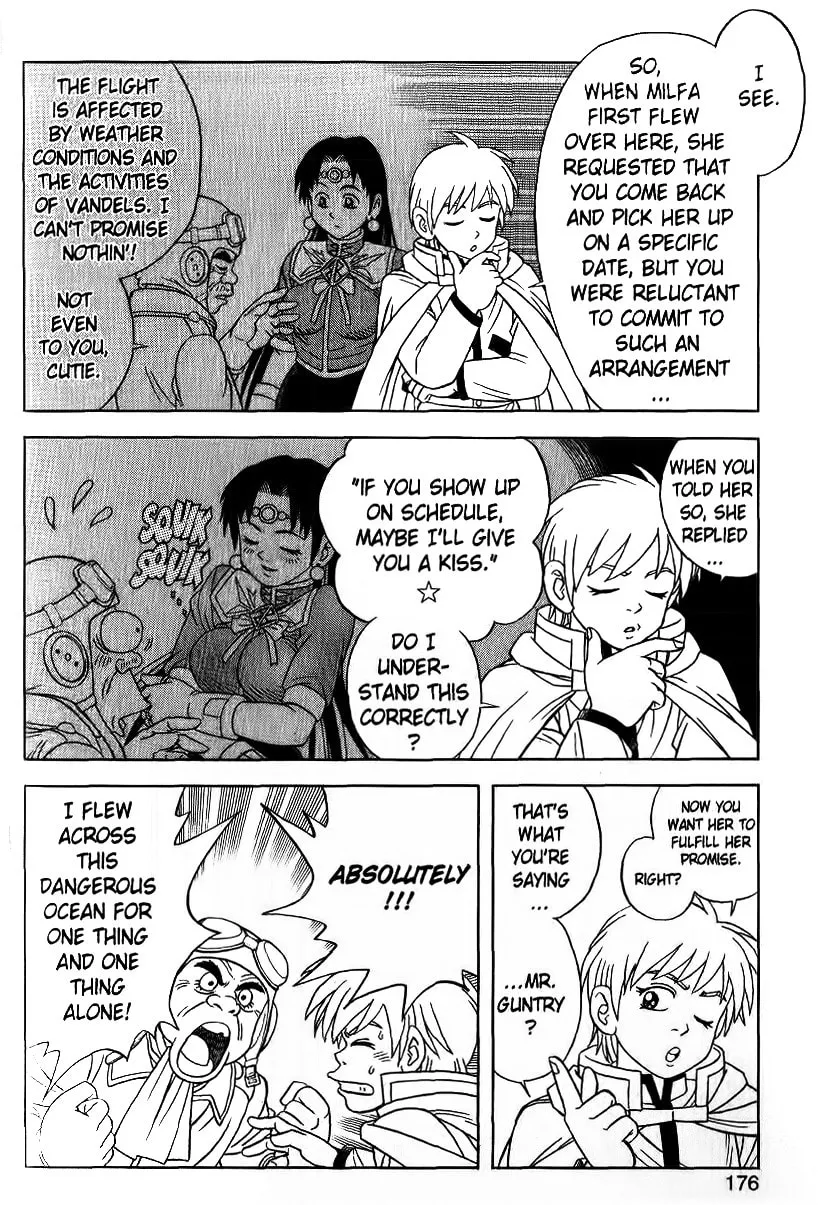 Read Beet the Vandel Buster chapter 26 image 27 on Lezhin