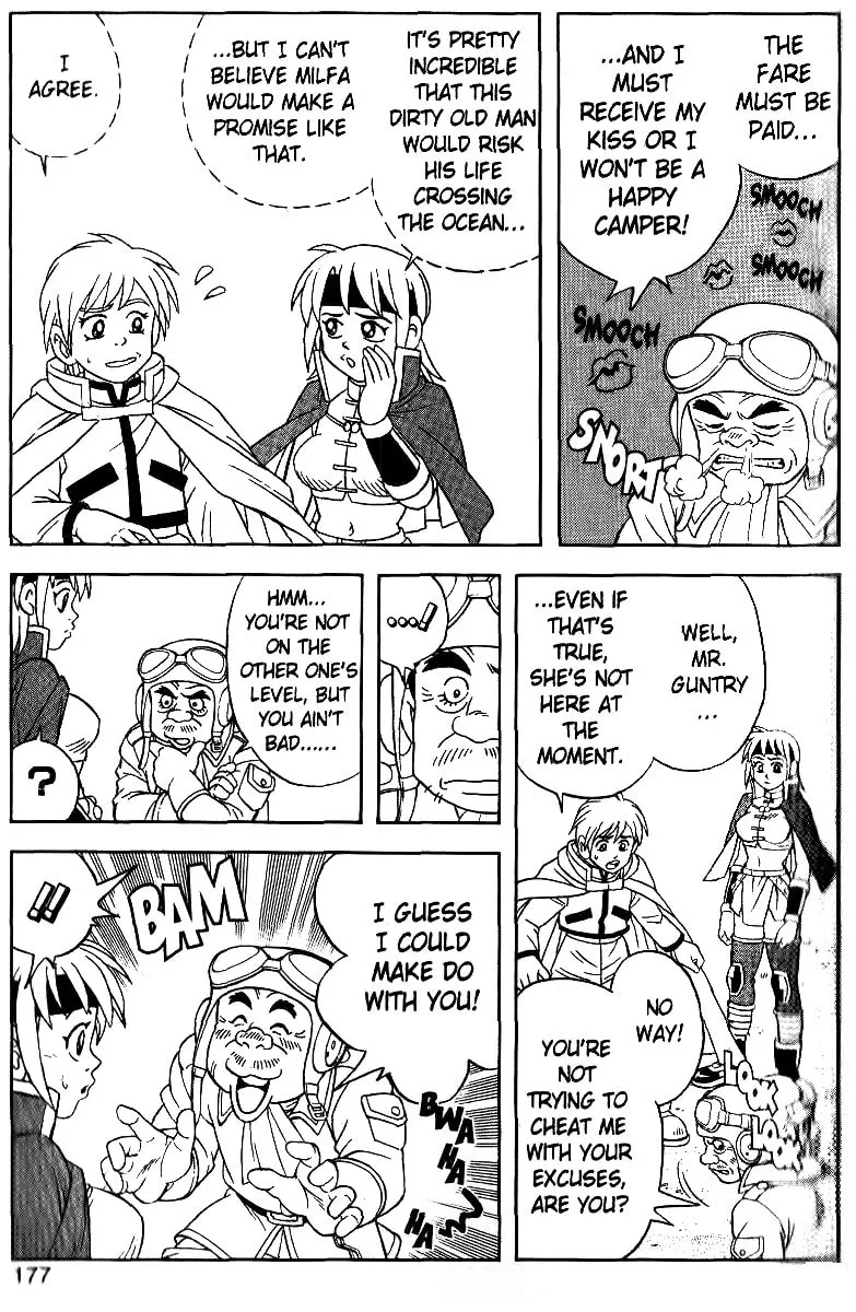 Read Beet the Vandel Buster chapter 26 image 28 on Lezhin