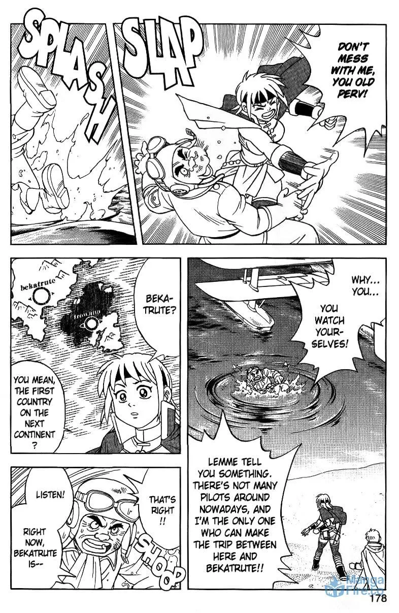 Read Beet the Vandel Buster chapter 26 image 29 on Lezhin