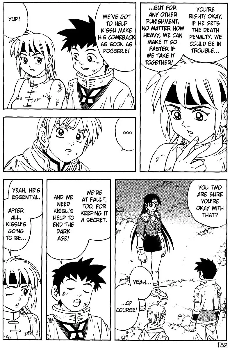 Read Beet the Vandel Buster chapter 26 image 3 on Lezhin