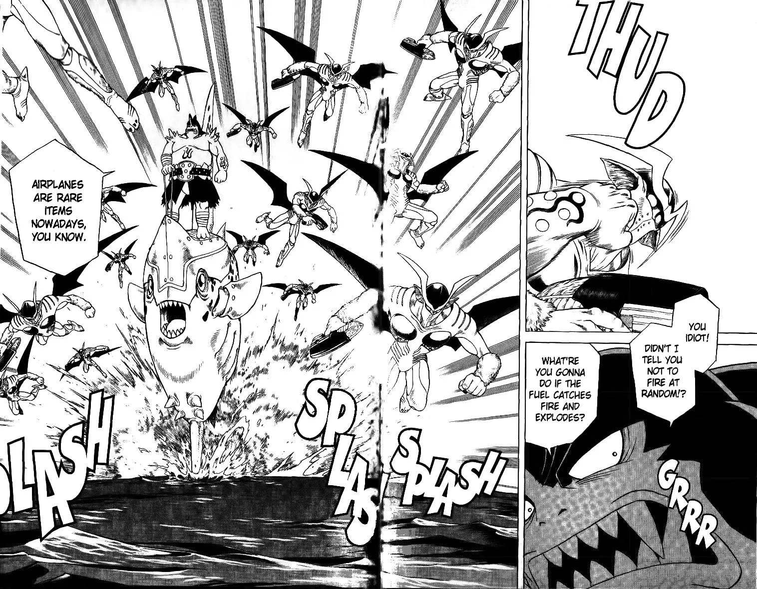 Read Beet the Vandel Buster chapter 26 image 31 on Lezhin
