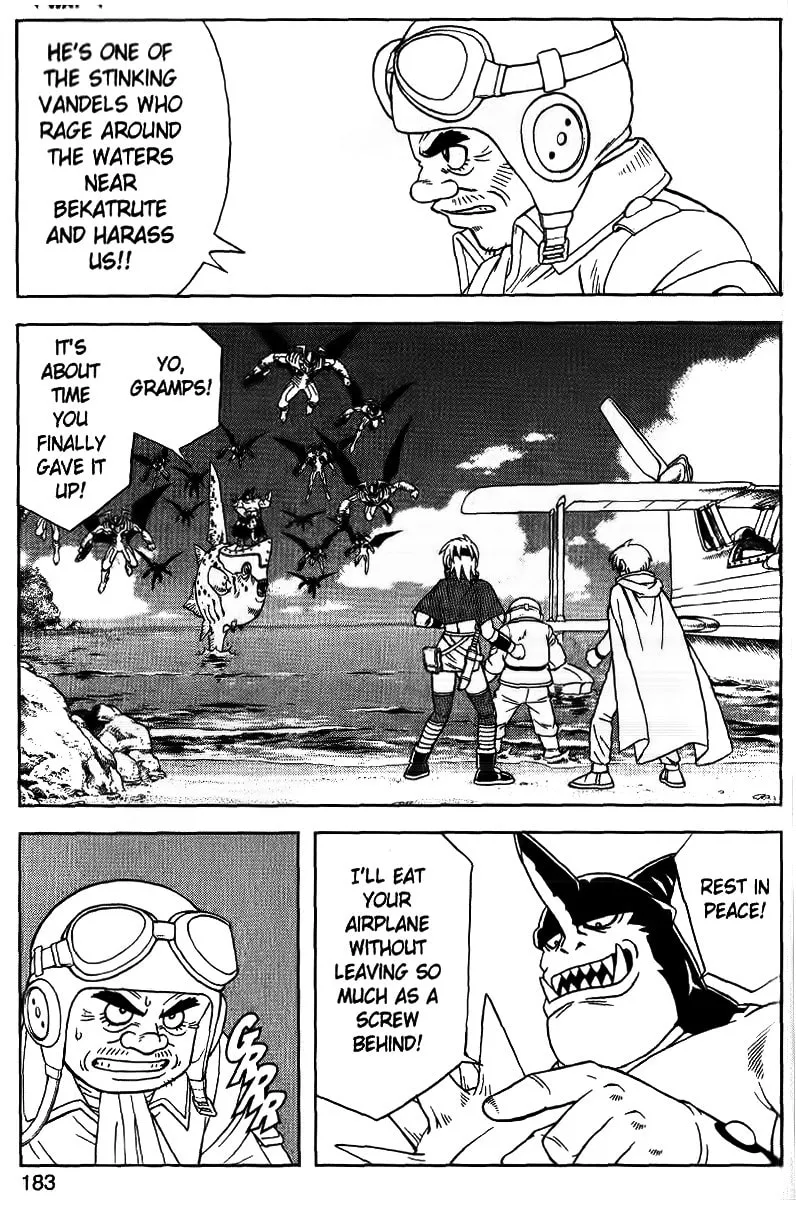 Read Beet the Vandel Buster chapter 26 image 33 on Lezhin