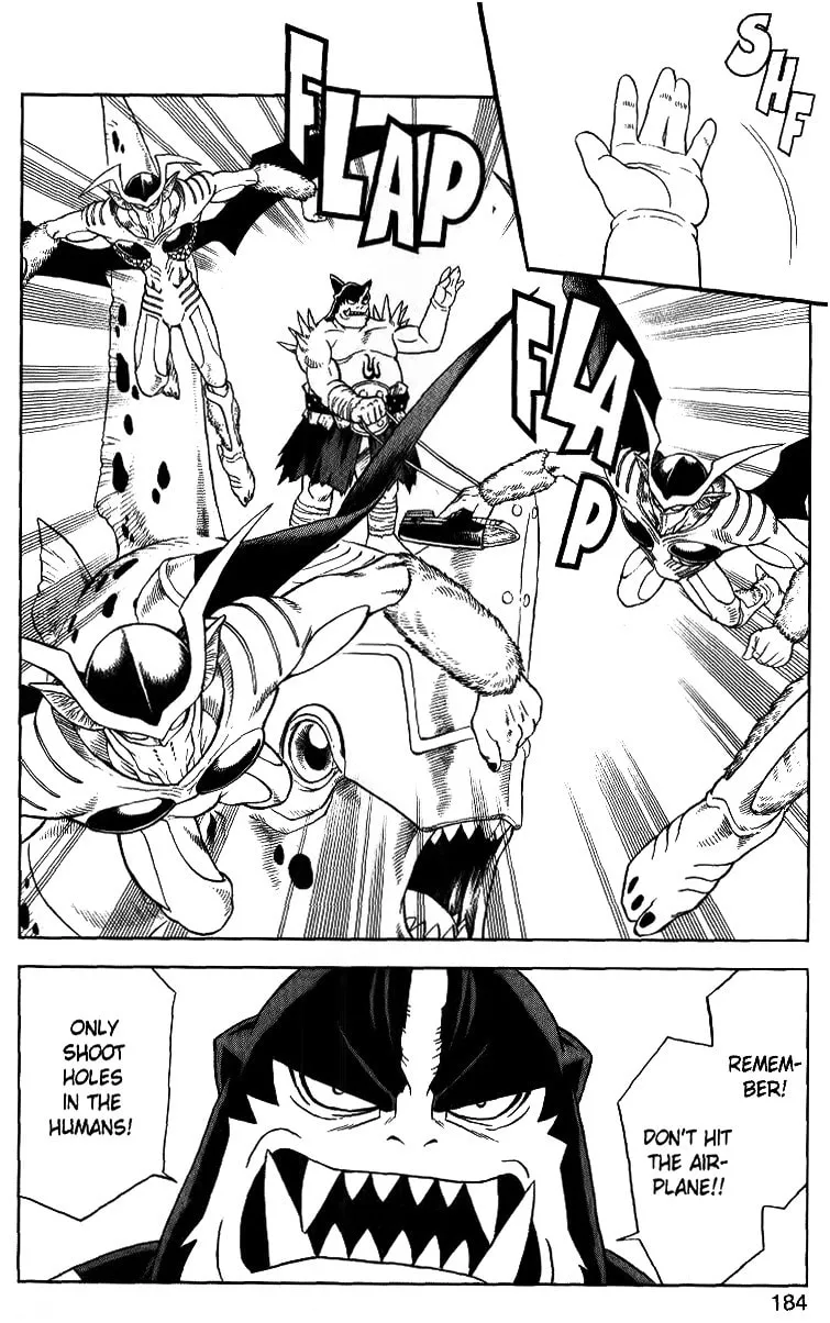 Read Beet the Vandel Buster chapter 26 image 34 on Lezhin