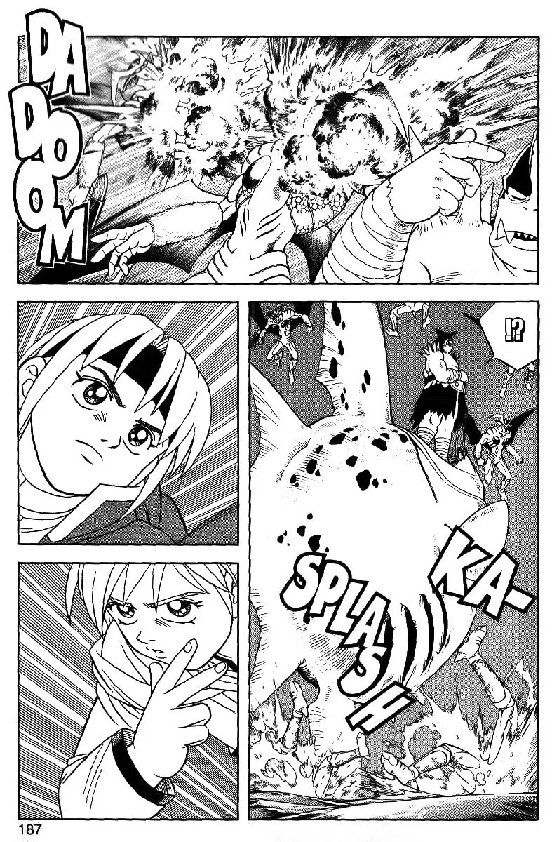 Read Beet the Vandel Buster chapter 26 image 37 on Lezhin