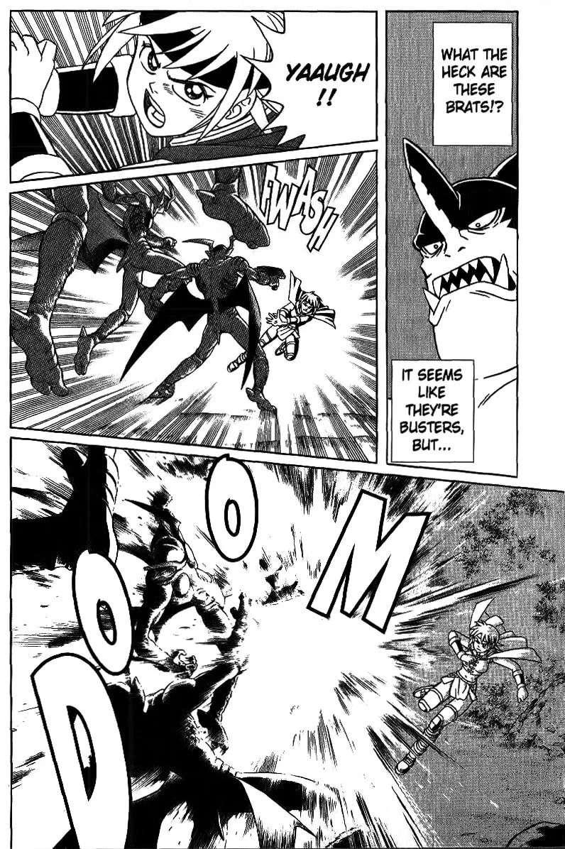 Read Beet the Vandel Buster chapter 26 image 39 on Lezhin