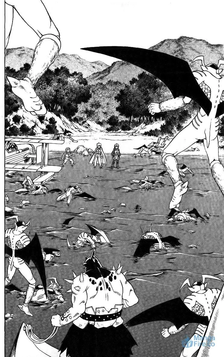 Read Beet the Vandel Buster chapter 26 image 41 on Lezhin