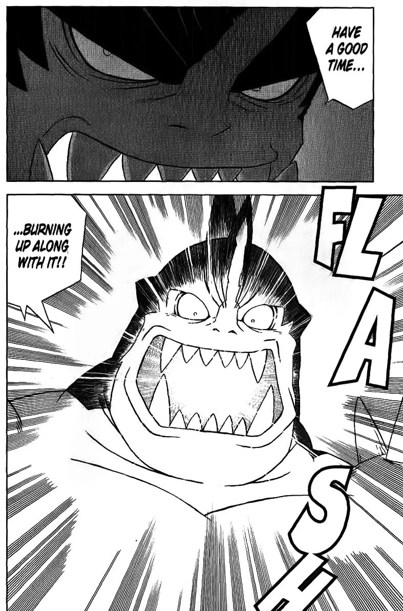 Read Beet the Vandel Buster chapter 26 image 43 on Lezhin