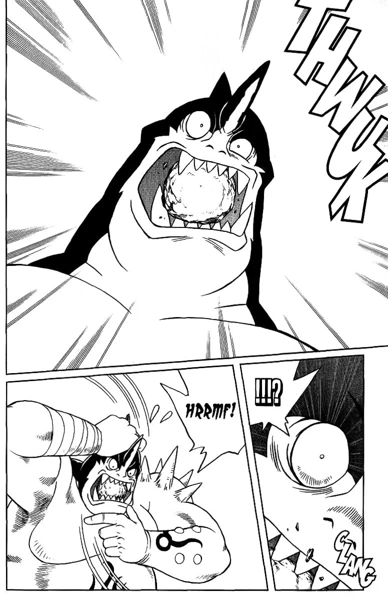 Read Beet the Vandel Buster chapter 26 image 45 on Lezhin