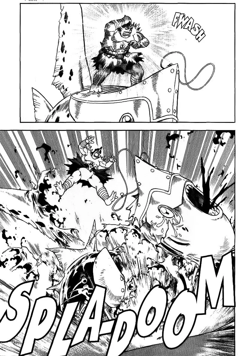 Read Beet the Vandel Buster chapter 26 image 46 on Lezhin