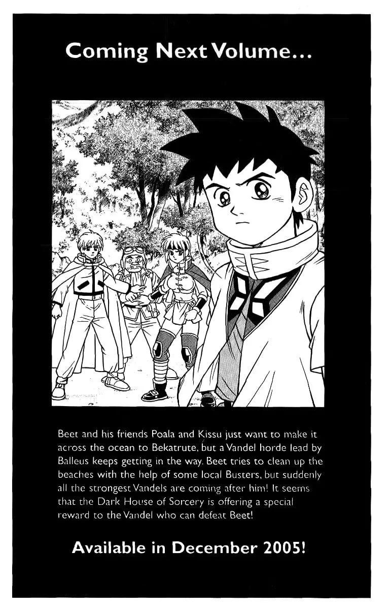 Read Beet the Vandel Buster chapter 26 image 49 on Lezhin