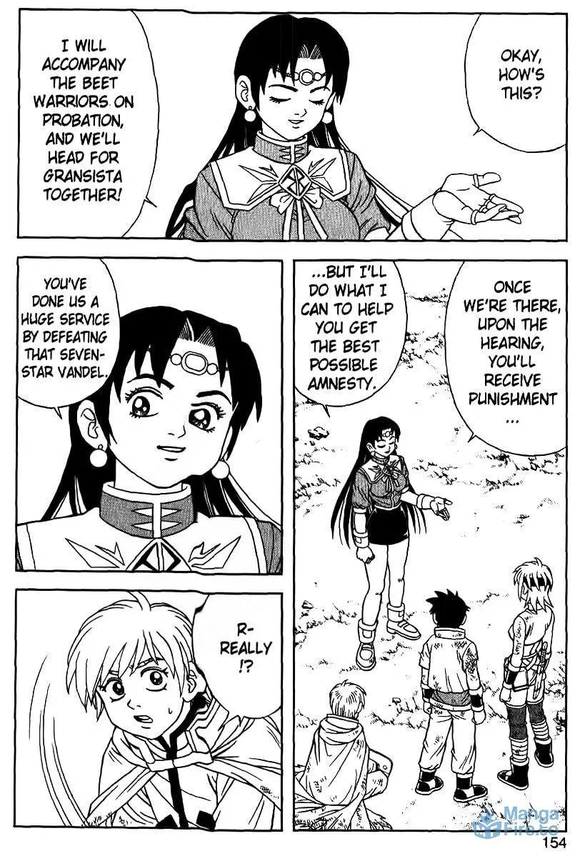 Read Beet the Vandel Buster chapter 26 image 5 on Lezhin
