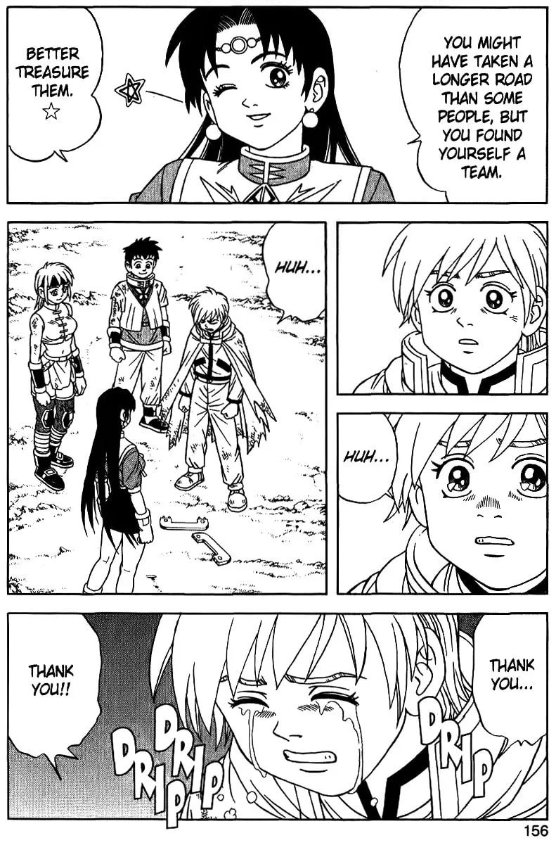 Read Beet the Vandel Buster chapter 26 image 7 on Lezhin