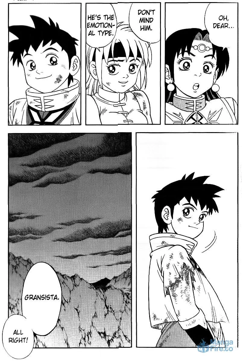 Read Beet the Vandel Buster chapter 26 image 8 on Lezhin