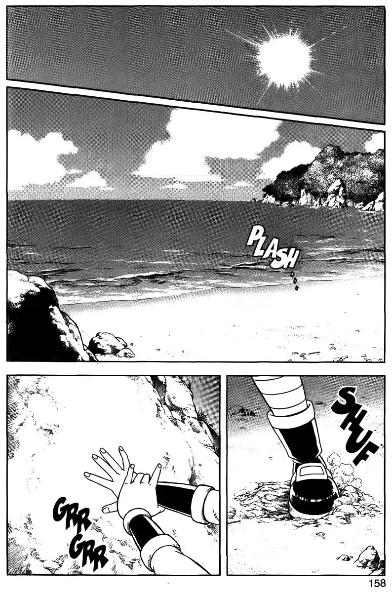 Read Beet the Vandel Buster chapter 26 image 9 on Lezhin
