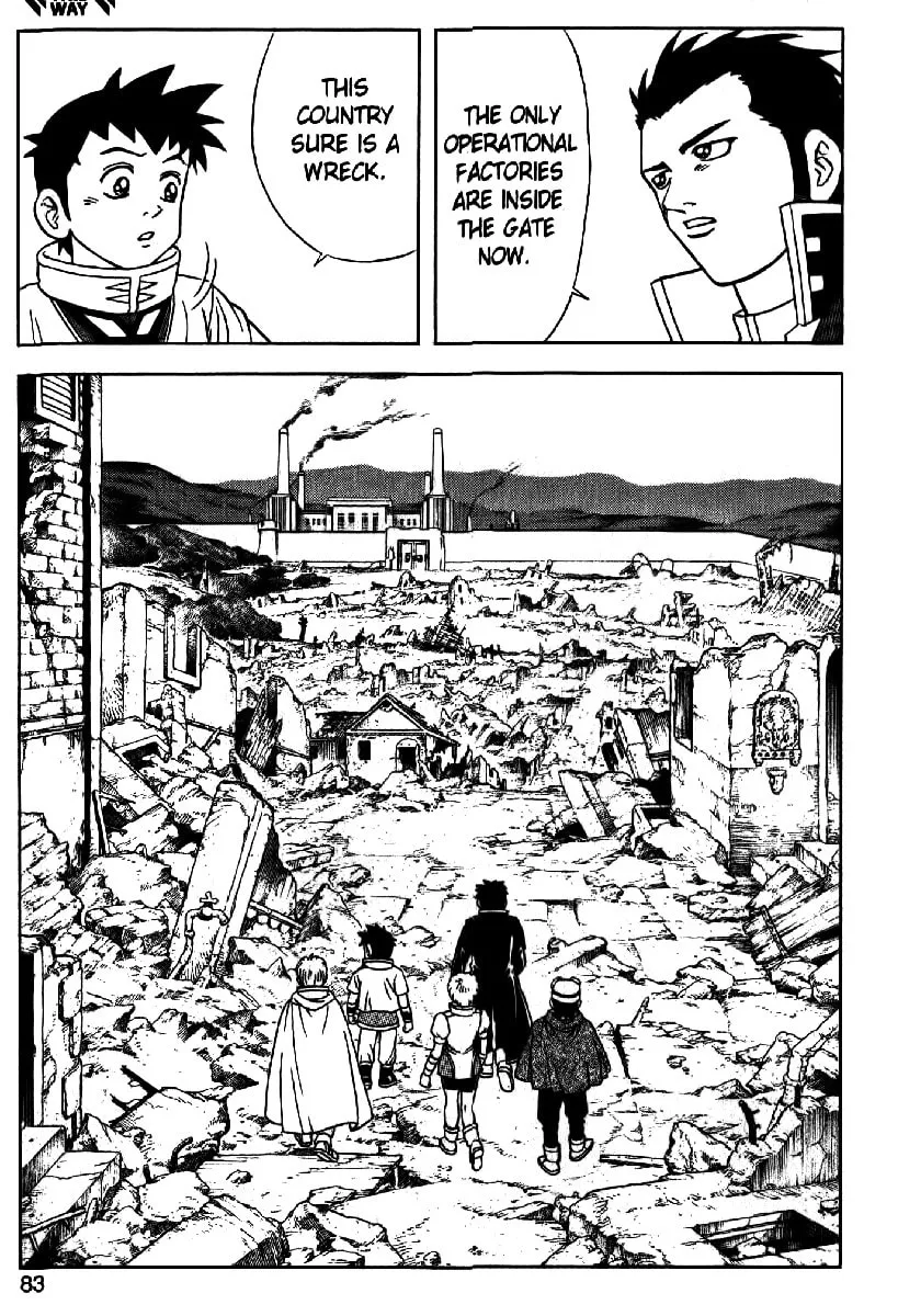 Read Beet the Vandel Buster chapter 28 image 10 on Lezhin