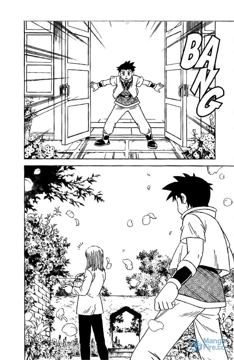 Read Beet the Vandel Buster chapter 28 image 17 on Lezhin