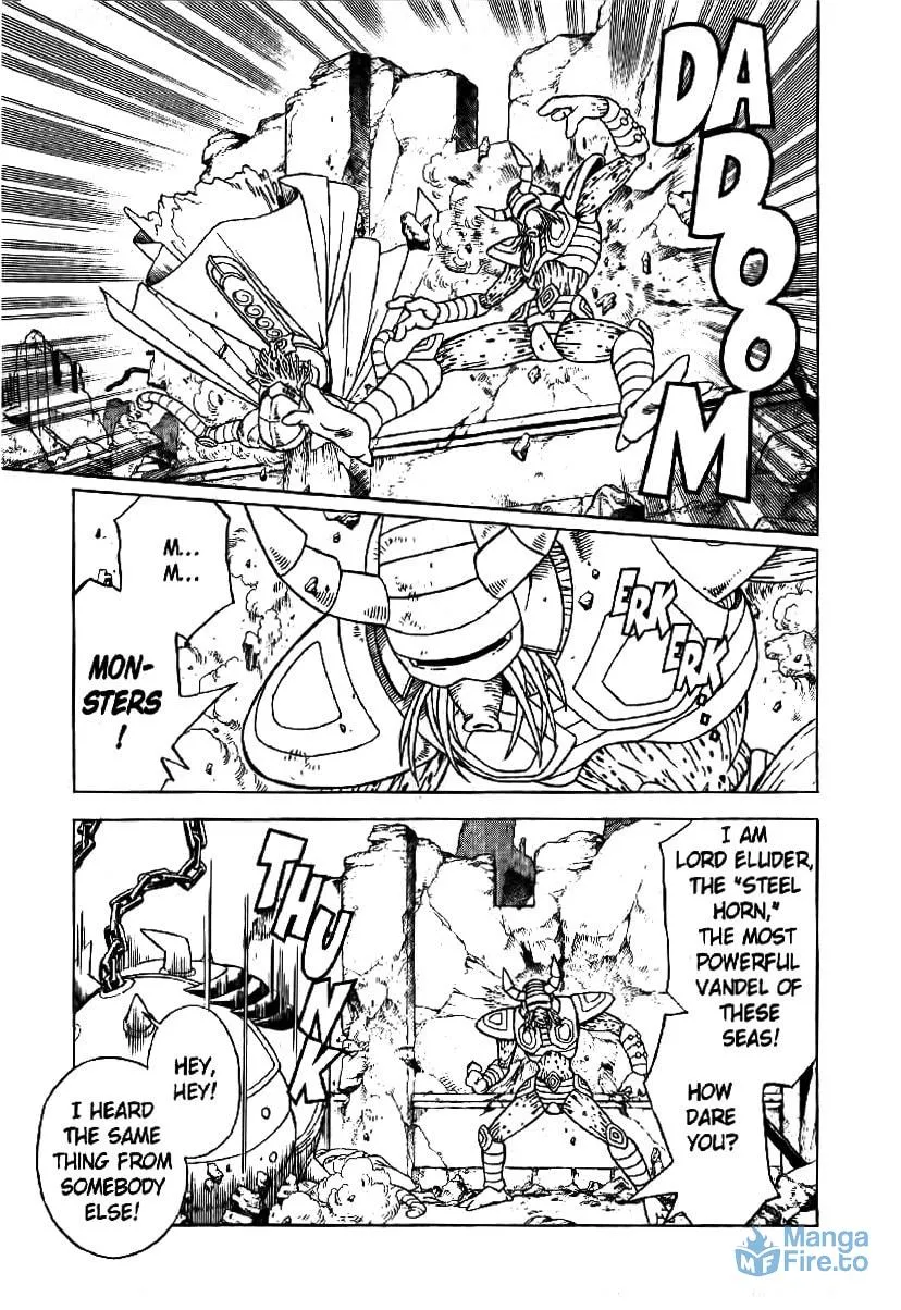 Read Beet the Vandel Buster chapter 28 image 2 on Lezhin