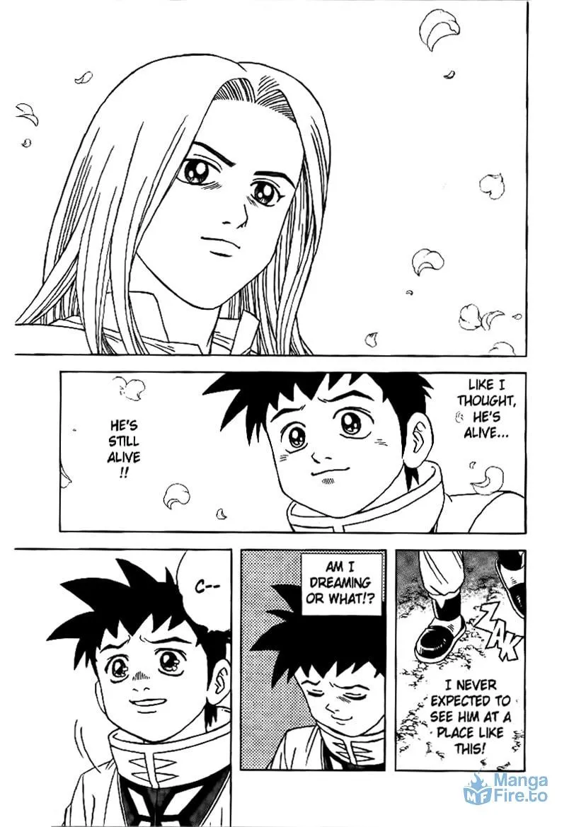 Read Beet the Vandel Buster chapter 28 image 20 on Lezhin