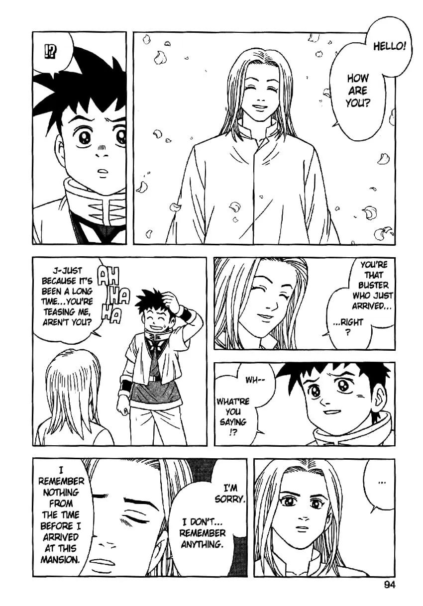 Read Beet the Vandel Buster chapter 28 image 21 on Lezhin