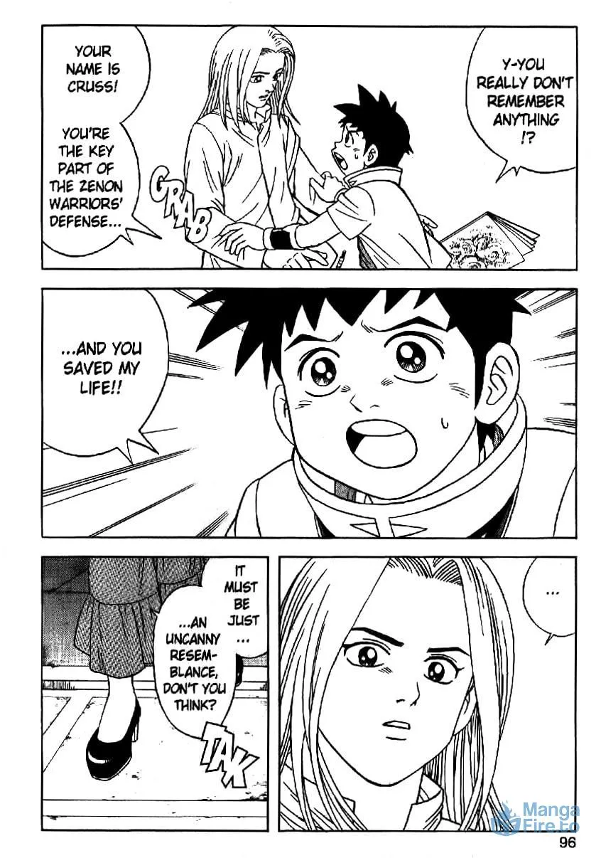 Read Beet the Vandel Buster chapter 28 image 23 on Lezhin