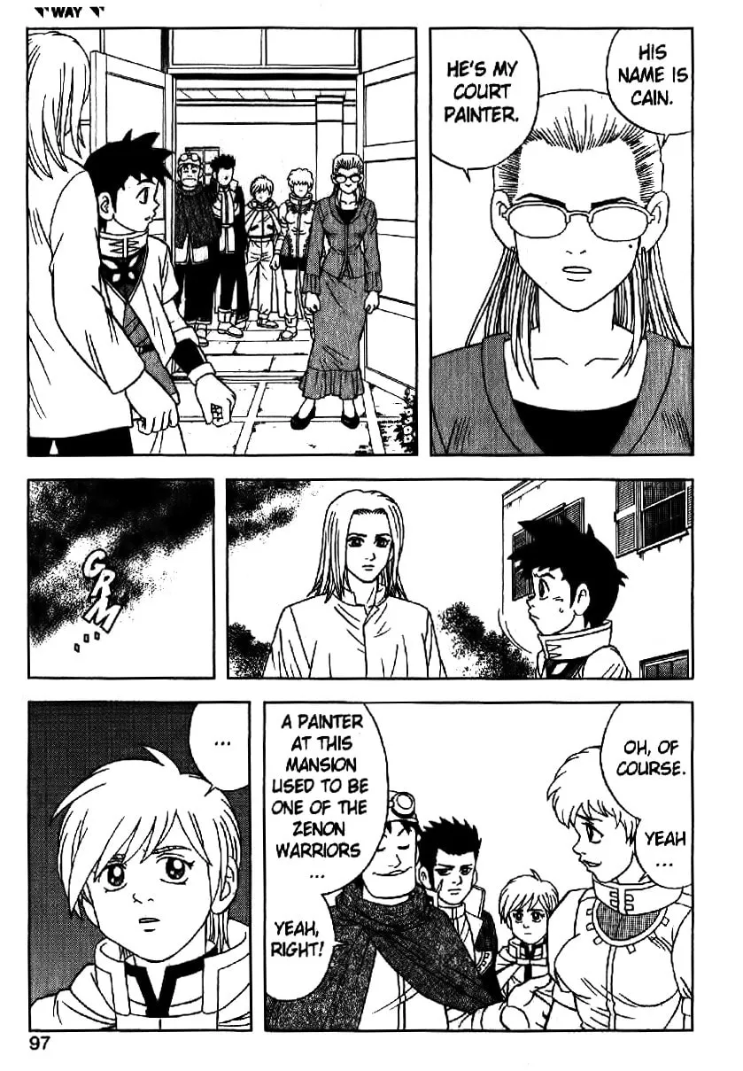 Read Beet the Vandel Buster chapter 28 image 24 on Lezhin