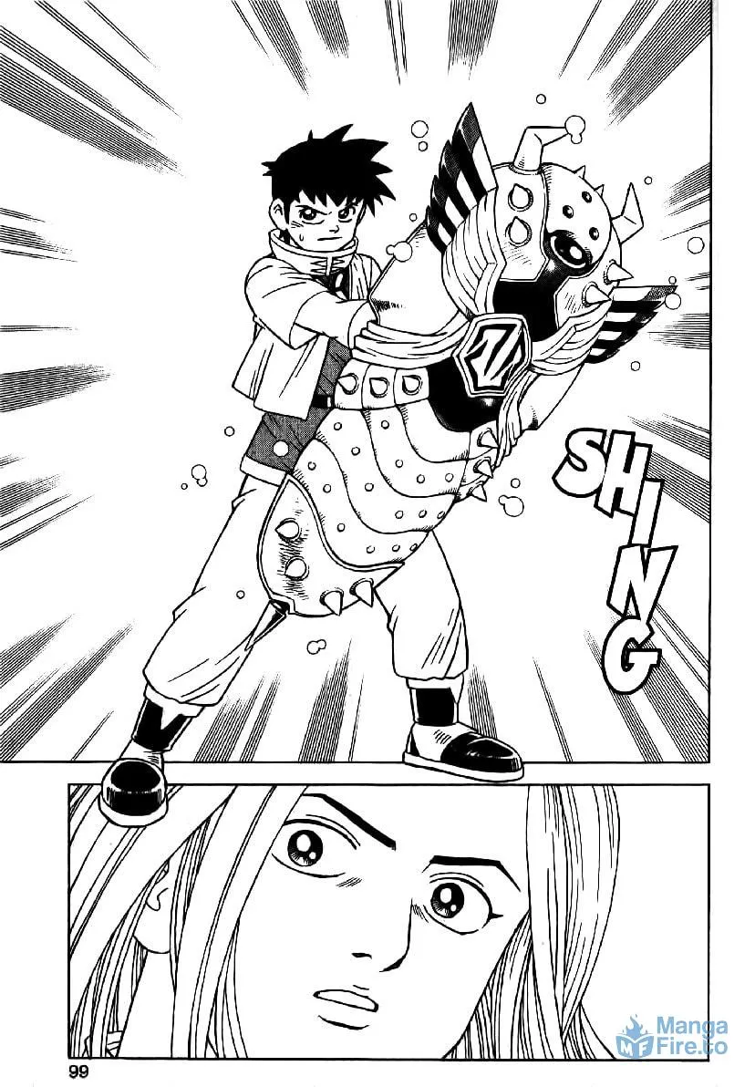 Read Beet the Vandel Buster chapter 28 image 26 on Lezhin