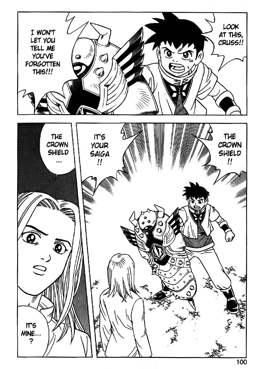 Read Beet the Vandel Buster chapter 28 image 27 on Lezhin