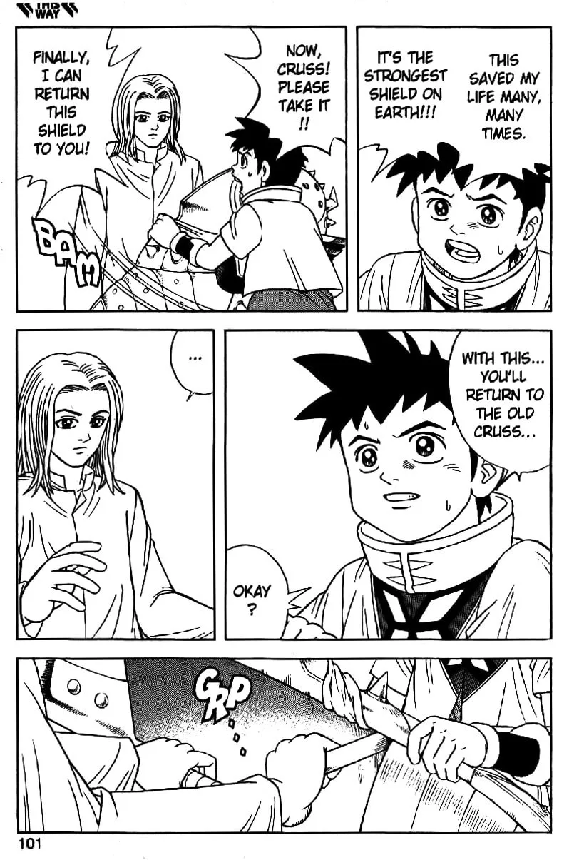Read Beet the Vandel Buster chapter 28 image 28 on Lezhin